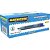 Pincel Marcador Permanente MP 616 Azul Recarregável - Caixa com 12 Unidades - Imagem 1