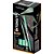 Pincel Marcador Permanente Metálico Marking 1.1MM Verde Claro - Caixa com 12 - Imagem 1