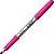 Pincel Marcador Permanente Marking Fashion 1.1MM Rosa - Caixa com 12 Unidades - Imagem 3