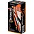 Pincel Marcador Permanente BIC Marking Fashion 11MM Laranja Caixa com 12 - Imagem 1