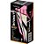 Pincel Marcador Permanente Marking 1.1MM Rosa Pastel - Caixa com 12 Unidades - Imagem 3