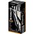 Pincel Marcador Permanente Marking 11MM Preto Intensity  Caixa com 12 - Imagem 2