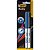 Pincel Marcador Permanente BIC Marking 1.1MM AZUL/PRETA - Blister com 02 - Imagem 2