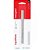 Pincel Marcador Permanente Líquid Paint Branco 4,5MM - Blister com 01 - Imagem 1