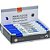 Pincel Marcador Permanente Linha Prime Recarregável Azul CX com 12 - Imagem 2
