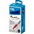 Pincel Marcador Permanente CIS Markee Fino Azul CX com 12 - Imagem 2