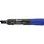 Pincel Marcador Permanente Atômico 1100P Azul - Caixa com 12 Unidades - Imagem 3
