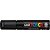 Pincel Marcador Artesanato Posca PC-8K 8/17MM Preta CX com 06 - Imagem 1