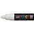 Pincel Marcador Artesanato Posca PC-8K 8/17MM Branca CX com 06 - Imagem 1