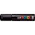 Pincel Marcador Artesanato Posca PC-7M 4.5-5.5MM Preto Caixa com 6 - Imagem 2
