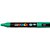 Pincel Marcador Artesanato Posca PC-5M 25MM Verde CX com 06 - Imagem 2