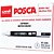 Pincel Marcador Artesanato Posca PC-5M 2,5MM a 6,8MM Branco Caixa com 6 - Imagem 3