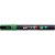 Pincel Marcador Artesanato Posca PC-3M Fine Line Verde CX com 06 - Imagem 1