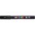 Pincel Marcador Artesanato Posca PC-3M Fine Line Preta Caixa com 06 - Imagem 2