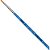 Pincel Artesanal Redondo 432 N00 Azul - Imagem 2