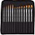 Pincel Artesanal CIS Grafbrush REDONDO/CHATO (S ESTCOM 15 - Imagem 2