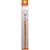 Pincel Artesanal Chato 815 Nº 08 Amarelo – Blister com 1 Unidade - Imagem 1
