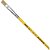 Pincel Artesanal Chato 815 N06 Amarelo - Imagem 1