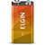 Pilha Bateria 9V Zinco ELGIN ENERGY - 10 Blisters com 1 Unidade - Imagem 2