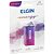 Pilha Bateria 9V Recarregável 250MAH - ELGIN ENERGY - Imagem 3