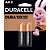 Pilha Alcalina Duracell Pequena AA – 12 Blisters com 2 Unidades - Imagem 2