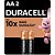 Pilha Alcalina Duracell Pequena AA – 12 Blisters com 2 Unidades - Imagem 3