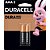 Pilha Alcalina Palito AAA Duracell Blister com 12 Cartelas de 2 Unidades - Imagem 2