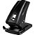 Perfurador de Papel Essentials 4064 Preto Fosco - 70 Folhas - Imagem 2