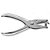 Perfurador de Papel 1 Furo Metal 6MM para 8 Folhas - Imagem 3