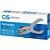 Perfurador de Papel 1 Furo CIS 105 para 8 Folhas - Imagem 3