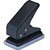 Perfurador de Papel 1 Furo CIS 101 Metal Preto para 10 Folhas - Imagem 2