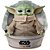 Pelúcia STAR WARS THE CHILD Vinil 28CM - Imagem 3