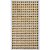 Pedraria 1/2 Pérola 6MM Ouro Adesiva PCT com 12 - Imagem 1