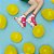 Patins Roller Rosa TAMM 34/37 - Imagem 3