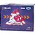 Patins Roller Infantil Rosa Tamanho P (30-33) - Imagem 3