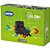 Patins Preto Color 4RODAS N34-37 - Imagem 4