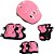 Patins KIT Roller Radical M 33-36 RS - Imagem 2