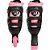 Patins KIT Roller Radical M 33-36 RS - Imagem 4