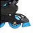 Patins KIT Roller Radical G 37-40 AZ - Imagem 5
