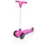 Patinete Trinet Rosa 3 Rodas - Imagem 2