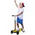Patinete Skatenet PLUS Amarelo - Imagem 5