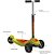 Patinete Skatenet PLUS Amarelo - Imagem 1