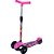 Patinete Radical Power PINK Dobrável - Imagem 2