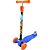 Patinete Radical NEW PLUS Azul - Imagem 1