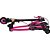 Patinete Radical FLOG NEW Rosa - Imagem 4