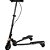 Patinete Radical FLOG NEW Preto - Imagem 1