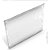 Pasta Malote PVC Transparente Horizontal 260X360MM - Pacote com 10 - Imagem 2