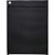 Pasta Malote NYLON 25X35CM Preta Vertical - Pacote com 3 - Imagem 1