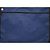Pasta Malote NYLON 40X30CM Preto Horizontal - Pacote com 3 Unidades - Imagem 3