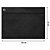 Pasta Malote NYLON 30X22CM Preto Horizontal Pacote com 03 - Imagem 3